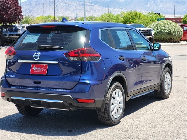used 2018 Nissan Rogue car, priced at $15,951