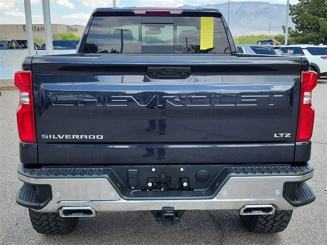 used 2024 Chevrolet Silverado 1500 car, priced at $71,286