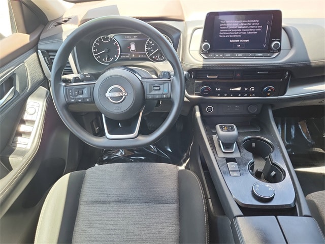 used 2022 Nissan Rogue car, priced at $23,551