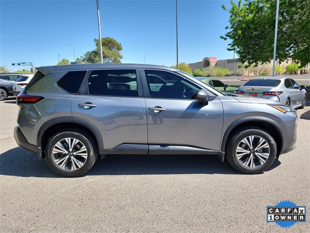 used 2022 Nissan Rogue car, priced at $23,314