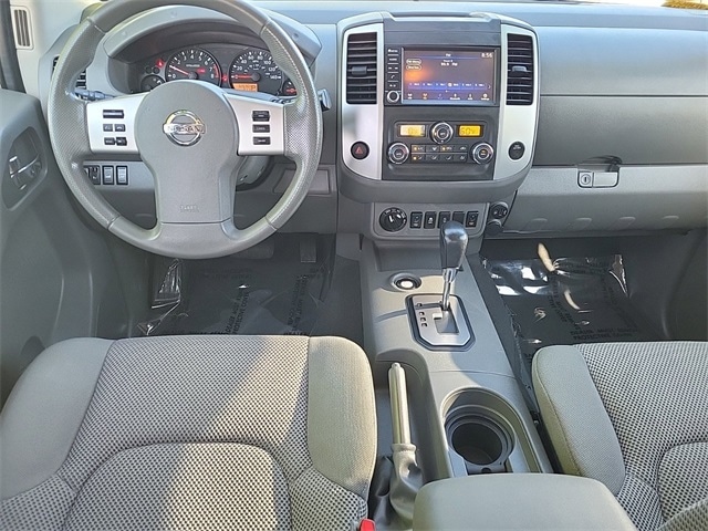 used 2021 Nissan Frontier car, priced at $29,785