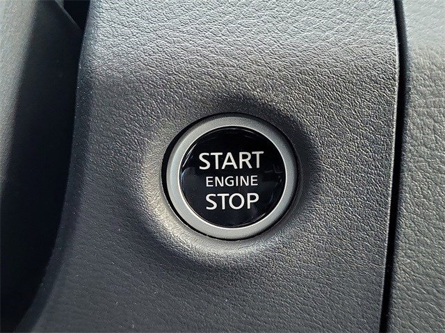 used 2025 Nissan Frontier car, priced at $37,580