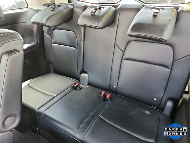 used 2024 Nissan Pathfinder car, priced at $46,555