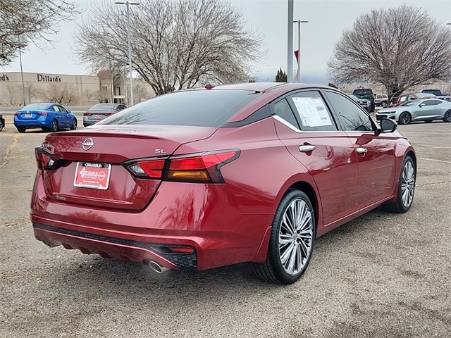 used 2025 Nissan Altima car, priced at $35,195