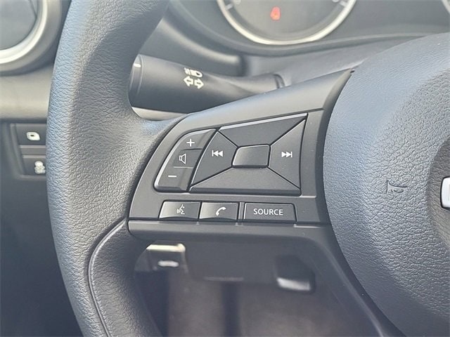 new 2025 Nissan Versa car, priced at $22,035