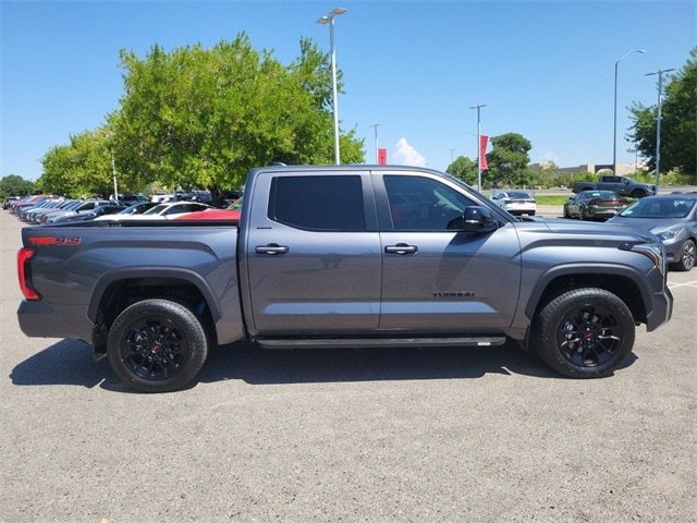 used 2024 Toyota Tundra car, priced at $54,999