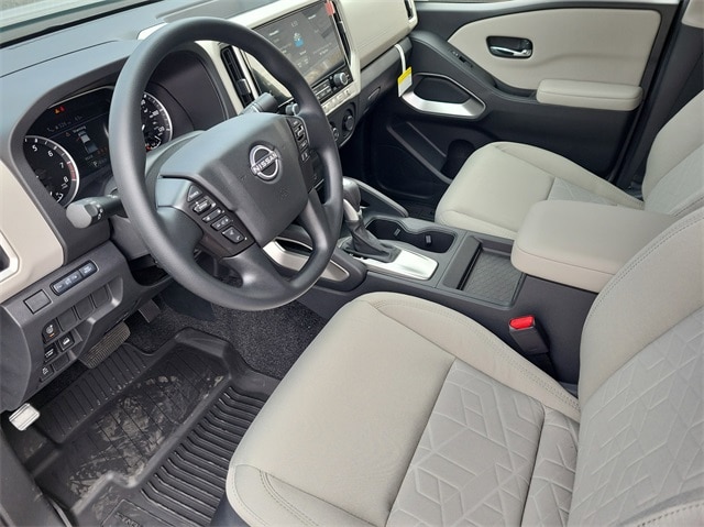 used 2025 Nissan Frontier car, priced at $37,580