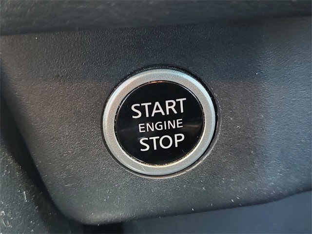 used 2022 Nissan Rogue car, priced at $23,551