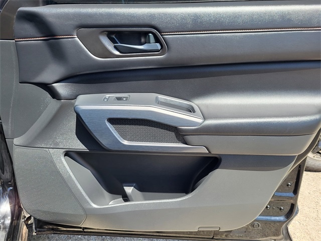 used 2024 Nissan Pathfinder car, priced at $39,997