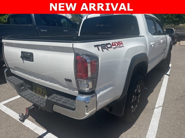 used 2022 Toyota Tacoma car, priced at $41,782
