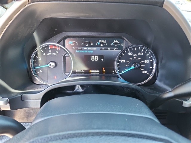 used 2022 Ford F-250SD car, priced at $70,565