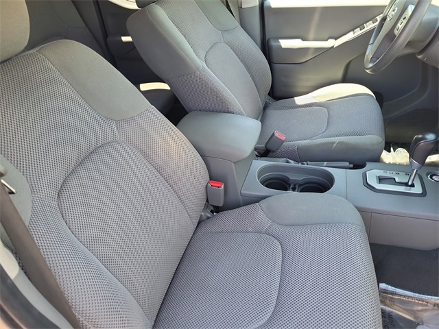 used 2021 Nissan Frontier car, priced at $26,777