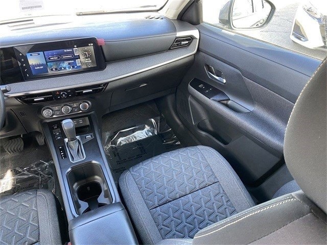 used 2025 Nissan Kicks car, priced at $27,530