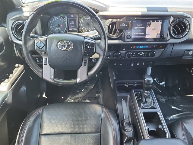 used 2018 Toyota Tacoma car, priced at $37,980