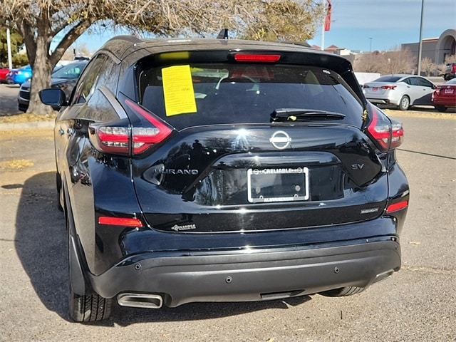 used 2023 Nissan Murano car, priced at $27,397