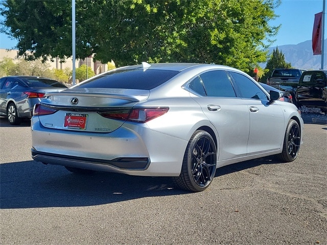 used 2024 Lexus ES car, priced at $46,777