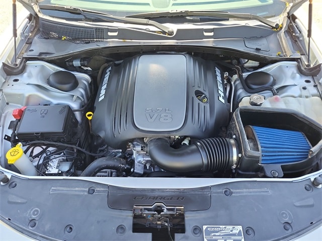 used 2023 Dodge Charger car, priced at $43,442