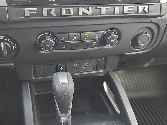 used 2025 Nissan Frontier car, priced at $39,735