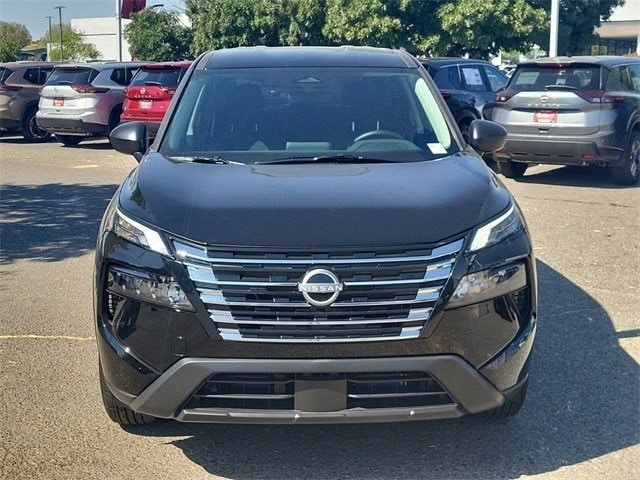 new 2025 Nissan Rogue car, priced at $32,200