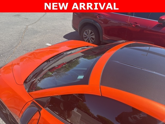 used 2020 Chevrolet Corvette car, priced at $69,999