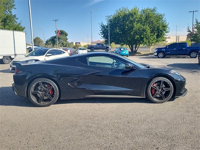 used 2022 Chevrolet Corvette car, priced at $72,658