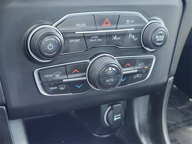 used 2019 Dodge Charger car, priced at $22,863