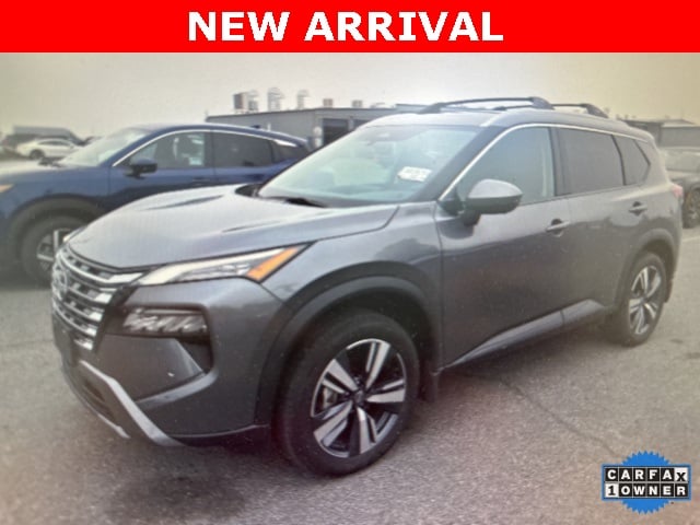 used 2024 Nissan Rogue car, priced at $32,699