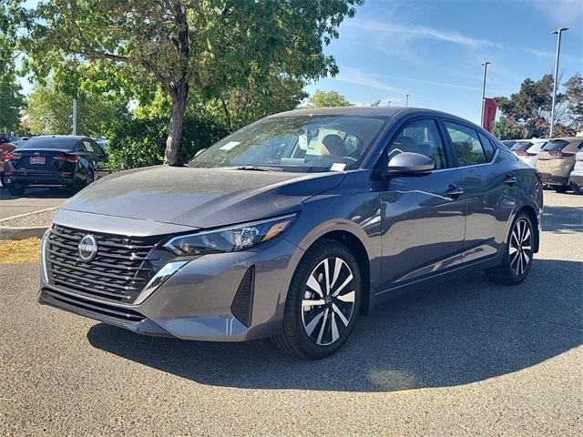 used 2025 Nissan Sentra car, priced at $27,340