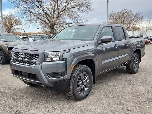 used 2025 Nissan Frontier car, priced at $39,735