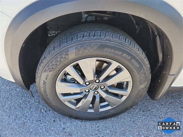 used 2024 Nissan Pathfinder car, priced at $35,536