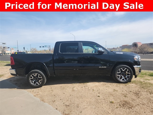 used 2025 Ram 1500 car, priced at $47,993