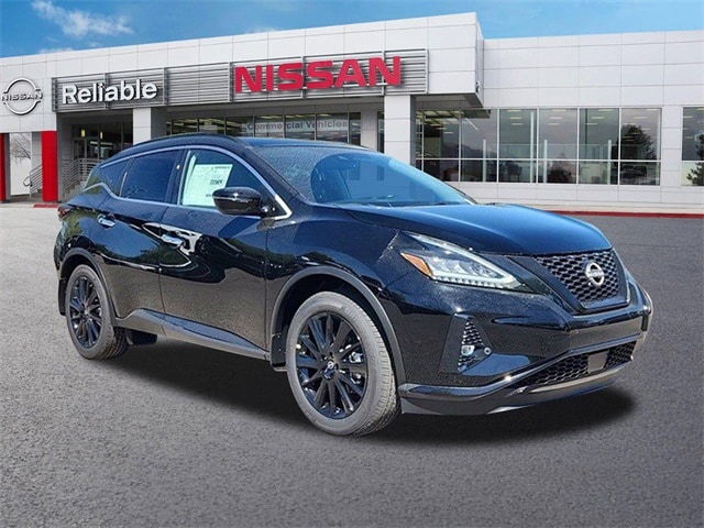 used 2024 Nissan Murano car, priced at $42,775