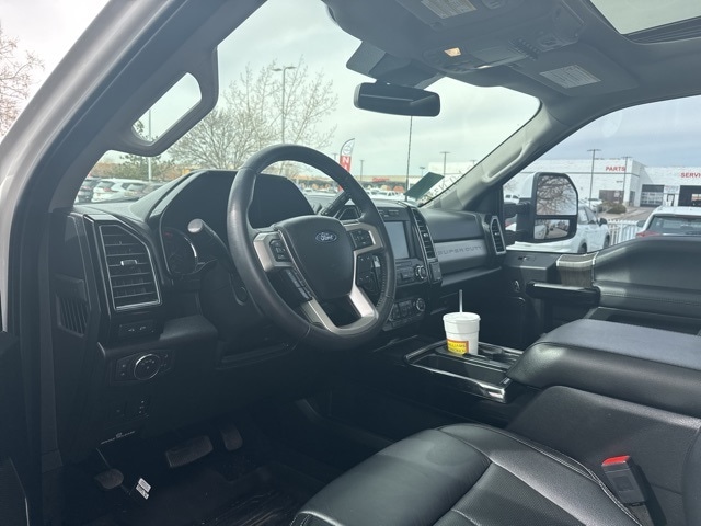 used 2021 Ford F-250SD car, priced at $80,999