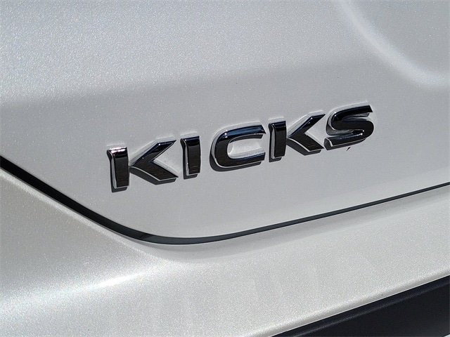used 2024 Nissan Kicks car, priced at $23,865