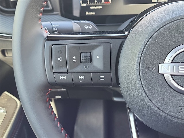 used 2025 Nissan Kicks car, priced at $30,685