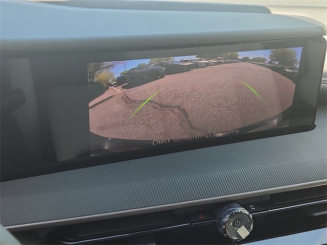 used 2025 Nissan Murano car, priced at $44,050