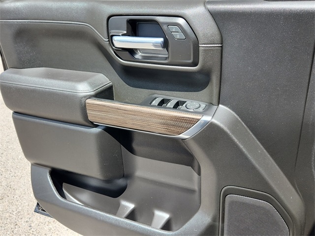 used 2021 Chevrolet Silverado 1500 car, priced at $56,225