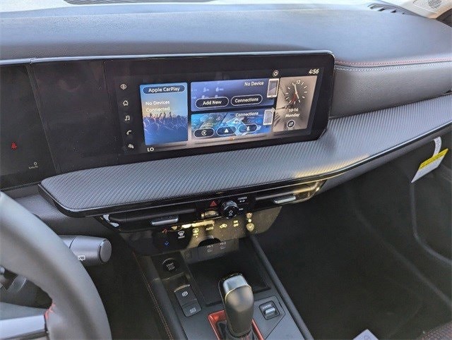 used 2025 Nissan Kicks car, priced at $28,075