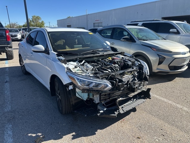 used 2023 Nissan Sentra car, priced at $22,675