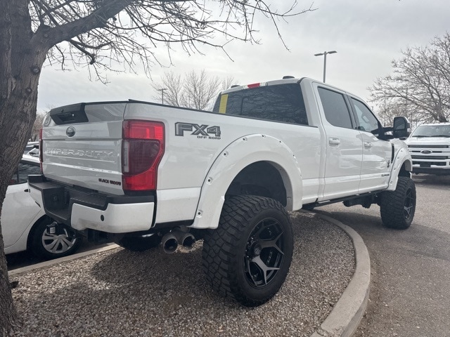 used 2021 Ford F-250SD car, priced at $80,999