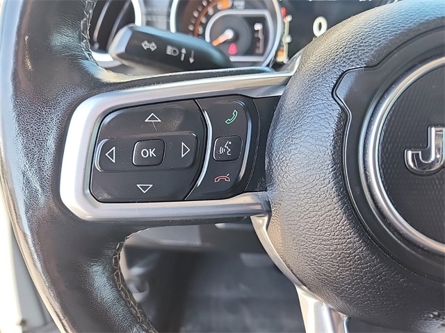 used 2019 Jeep Wrangler car, priced at $32,997