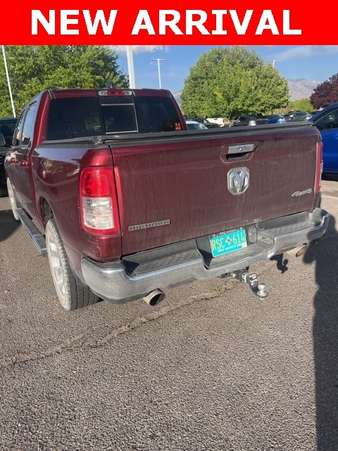 used 2019 Ram 1500 car, priced at $30,775