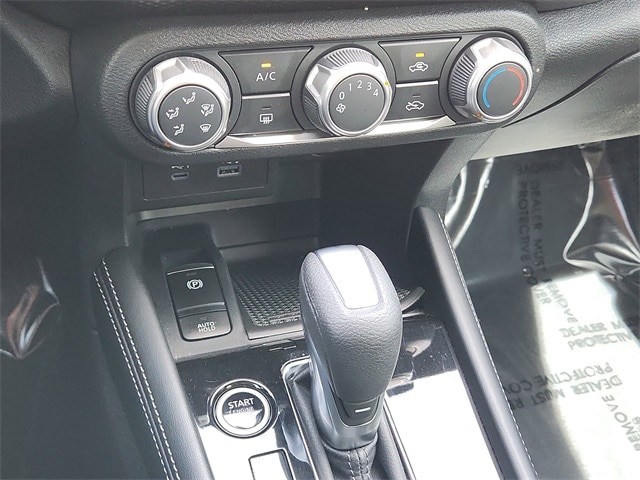 used 2023 Nissan Kicks car, priced at $21,755