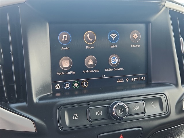 used 2020 GMC Terrain car, priced at $18,755