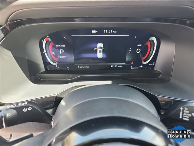 used 2024 Nissan Pathfinder car, priced at $46,555