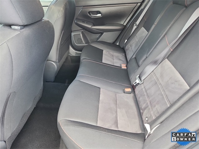 used 2024 Nissan Sentra car, priced at $26,211