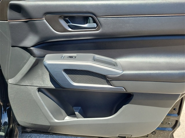 used 2024 Nissan Pathfinder car, priced at $40,367