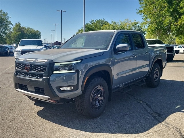 used 2025 Nissan Frontier car, priced at $47,010