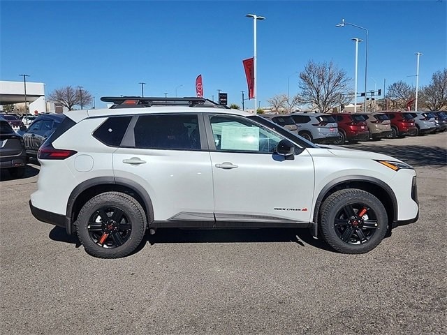 used 2025 Nissan Rogue car, priced at $36,140