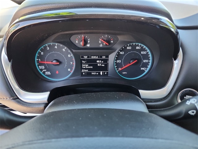 used 2021 Chevrolet Traverse car, priced at $22,455